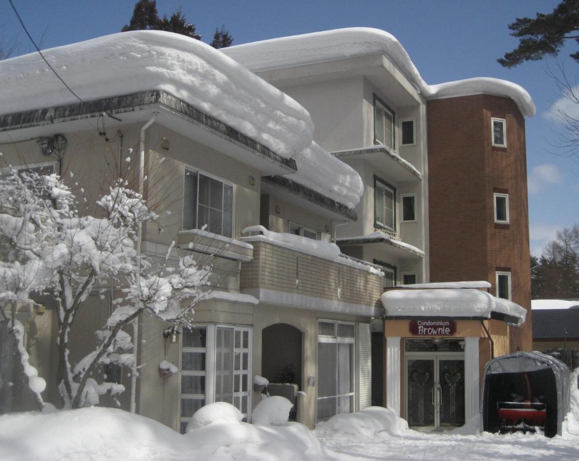 Hakuba Inn Bloom Exterior foto