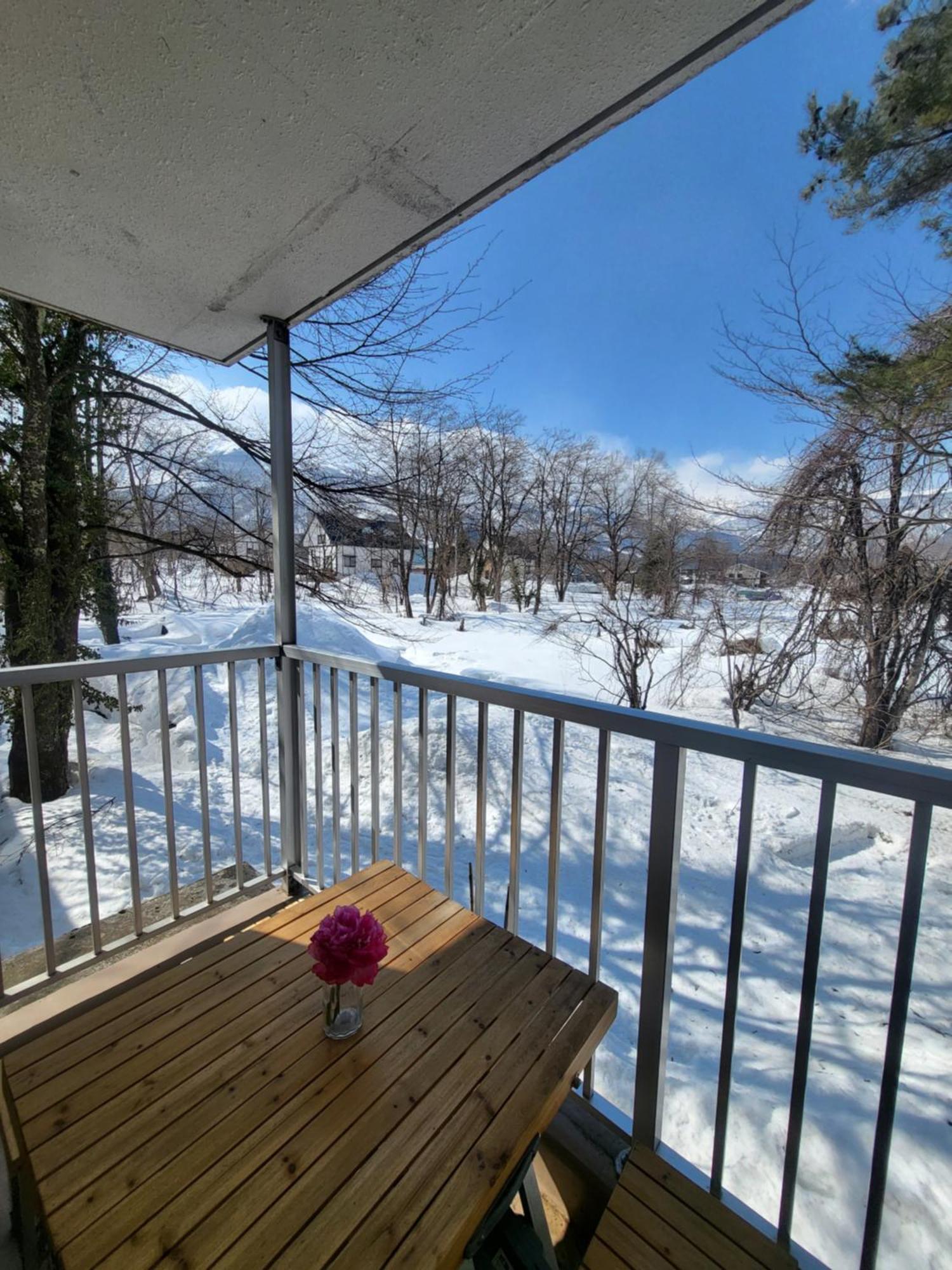 Hakuba Inn Bloom Exterior foto